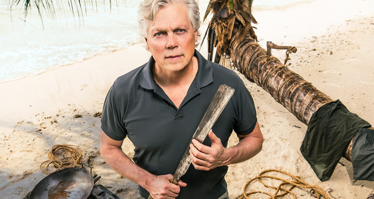 Roelof Hemmen expeditie robinson 2025