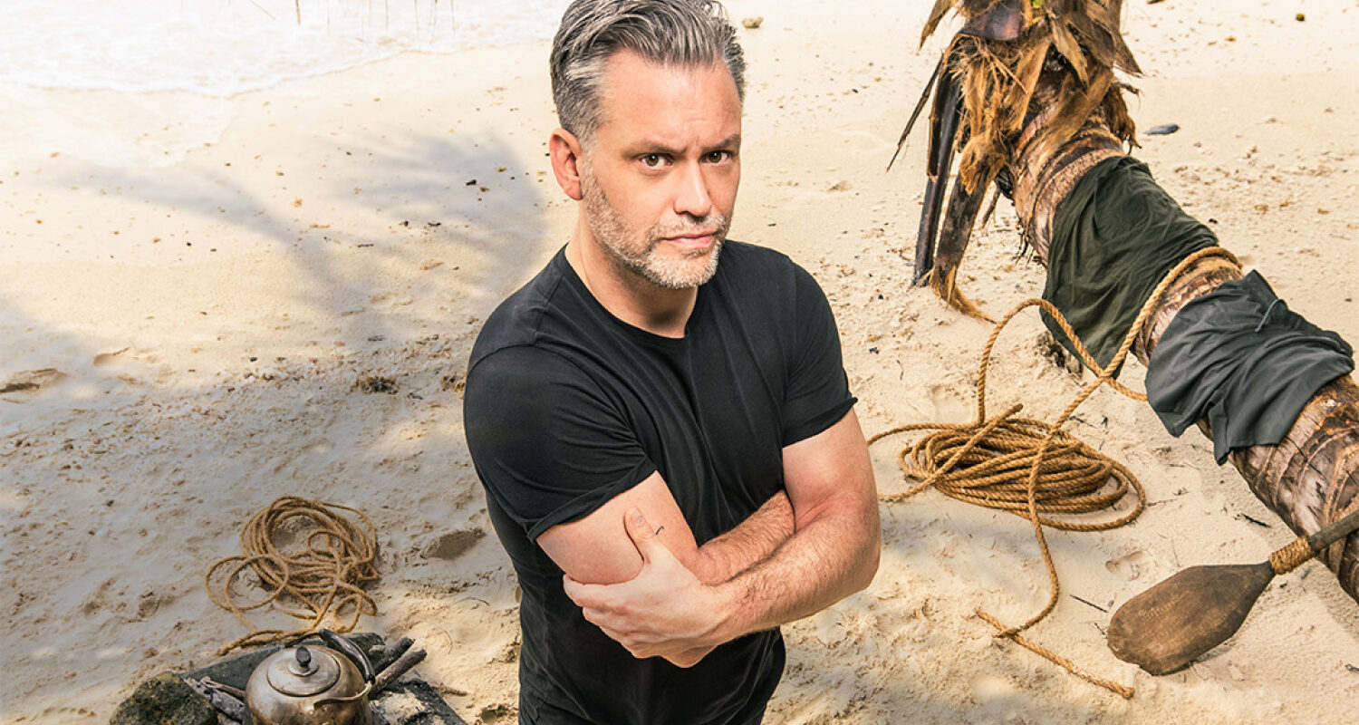 Kevin Hassing expeditie robinson 2025