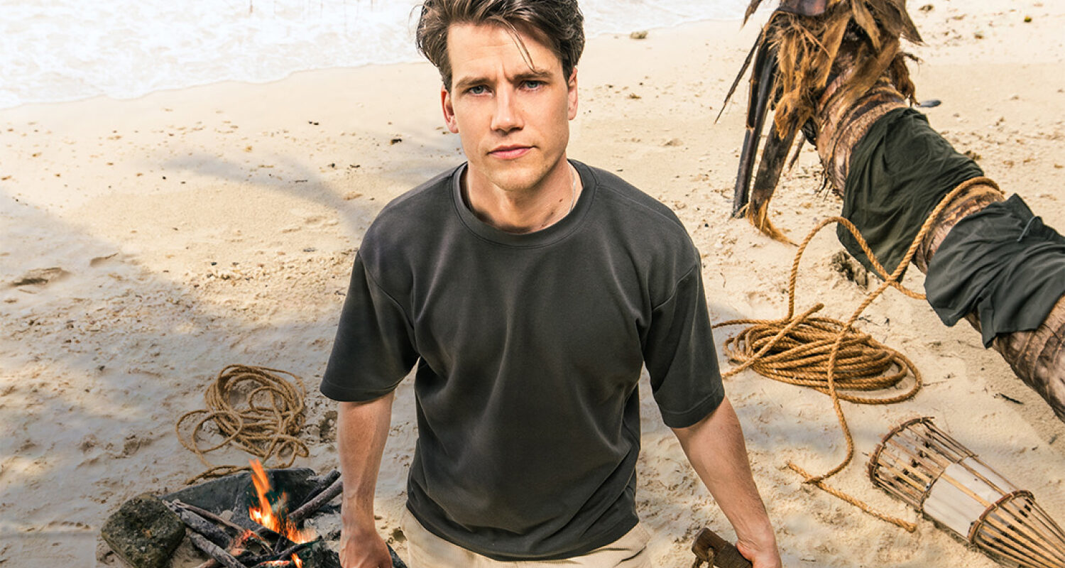 Mátyás Bittenbinder expeditie robinson 2025