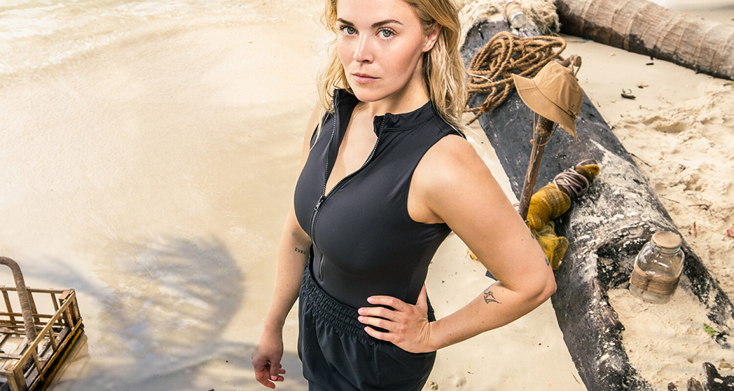 Roos Dickmann expeditie robinson 2025