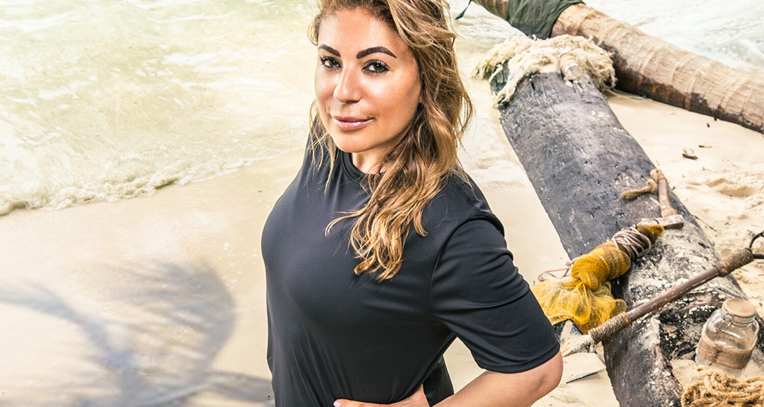 Yesim Candan expeditie robinson 2025