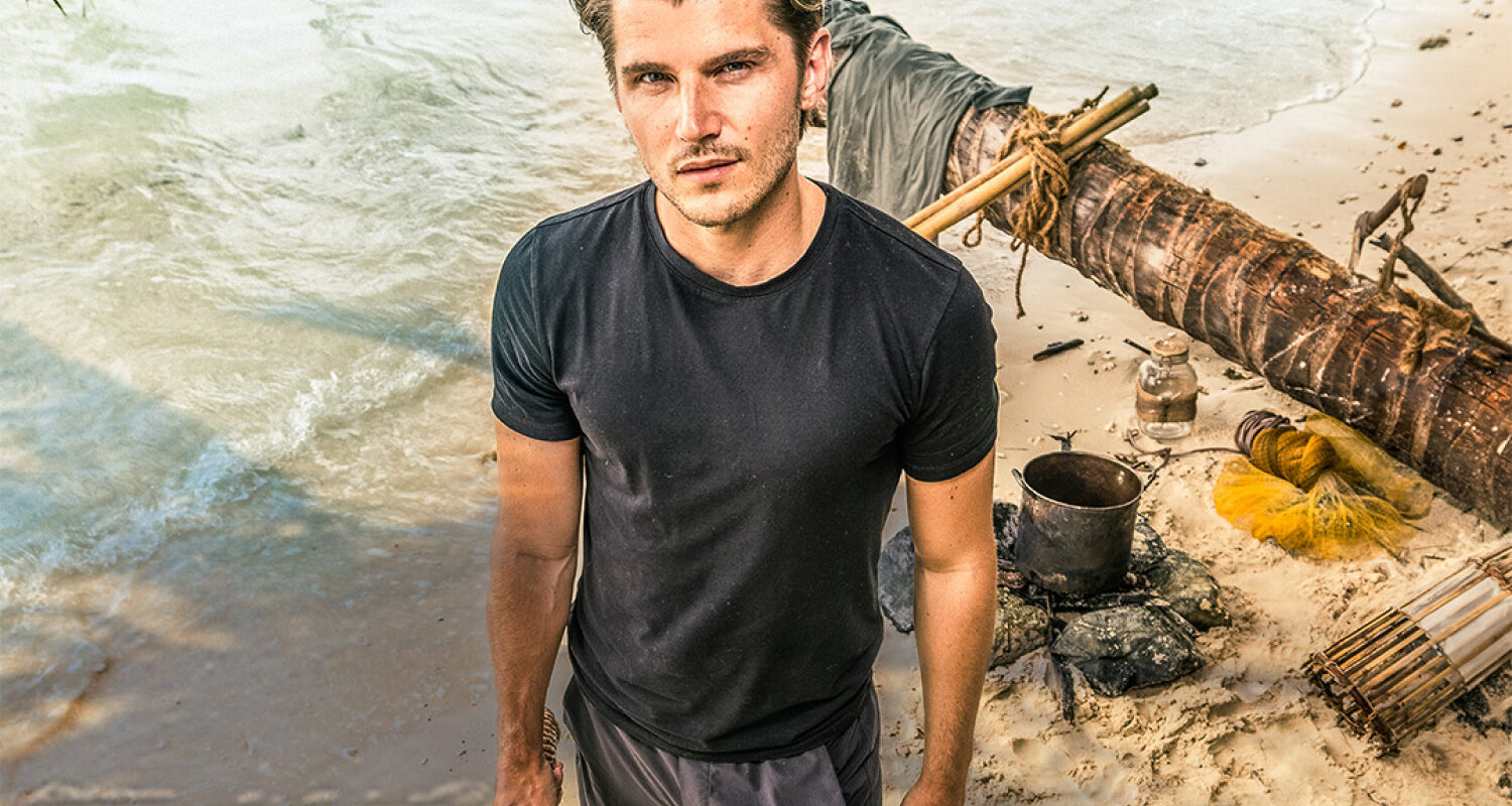 Twan Kuyper expeditie robinson 2025