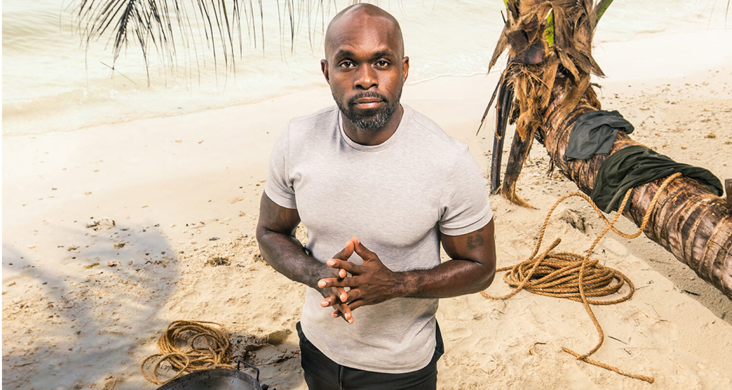 Churandy Martina expeditie robinson 2025