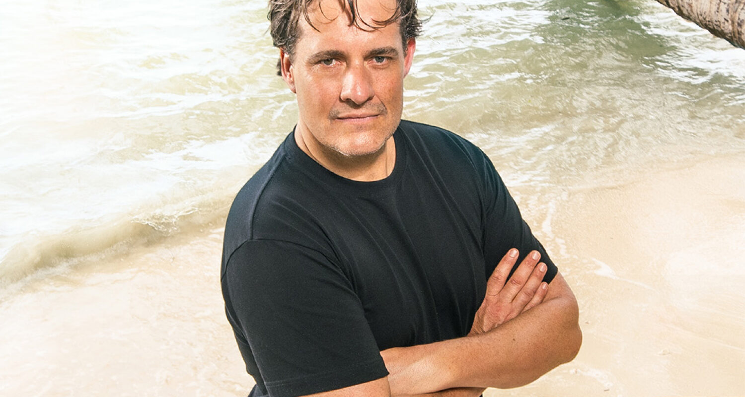 Vincent Croiset expeditie robinson 2025