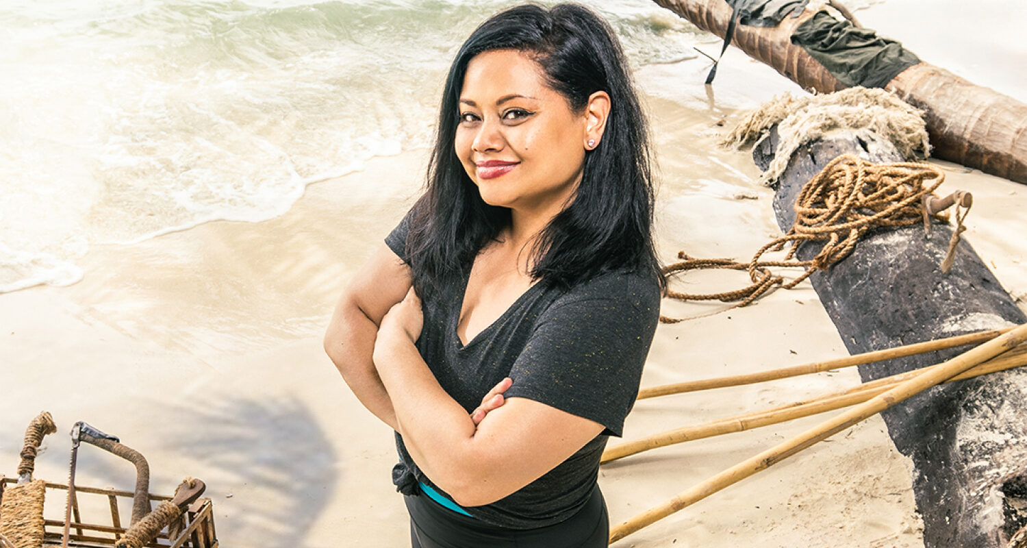 Linda Wagenmakers expeditie robinson 2025