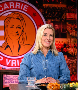 Carrie op Vrijda NLZIET