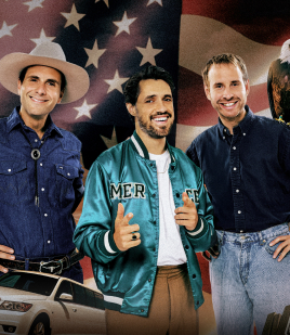 FOMO Show gemist NLZIET