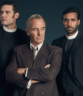 Grantchester gemist NLZIET