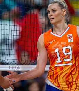 WK Volleybal 2025 NLZIET